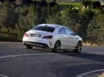 Mercedes-Benz CLA250 Sport 4Matic 2014 года (AU)